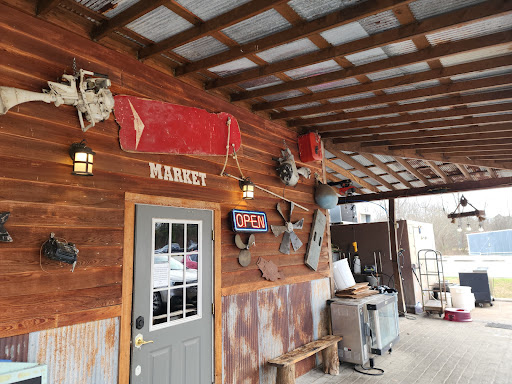 Toney's Grill Seafood Market